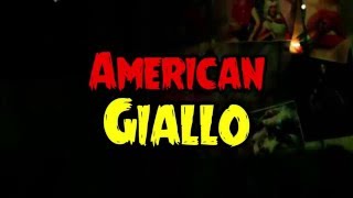 13 Doors American Giallo featuring Cindergarden