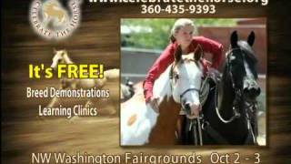 Celebrate the Horse - 30 Second Commercial