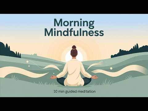 10 Minute Morning Mindfulness, Guided Meditation