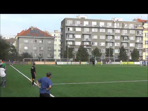 FK Slavoj Vyšehrad - FK Baník Most 1909