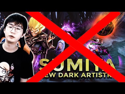 Why Sumiya doesn't like the new Dark Artistry Invoker Persona Set?!