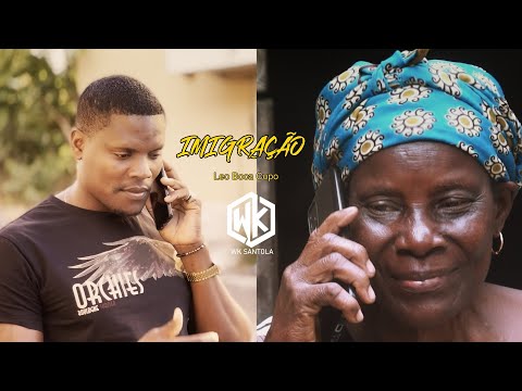 Leo Boca Copo -  Imigração   UHD 4K  - WK Santola