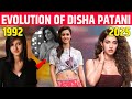Evolution Of Disha Patani 2015 2025 From Loafer To Yodha 8 Years Of Disha Patani