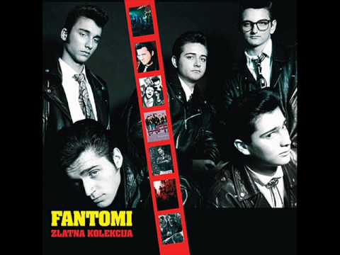 Fantomi - Kraljica.wmv