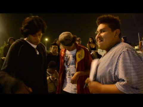 WILL vs PAPALETA - Colectivo Dh SUR