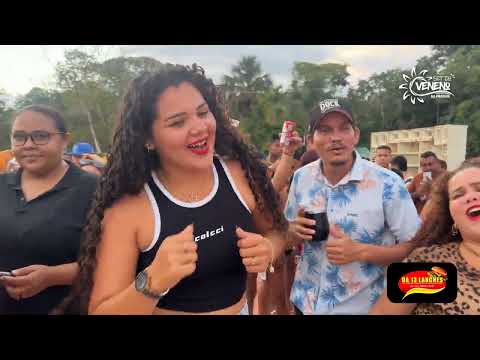 SET ÁUDIO VISUAL DO DJ CLEYTON VENENO NA PRAINHA EM IPIXUNA DO PARÁ 