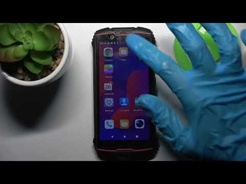 How to Turn On/Off Autocorrect in CUBOT King Kong Mini 2 – Text Correction Settings