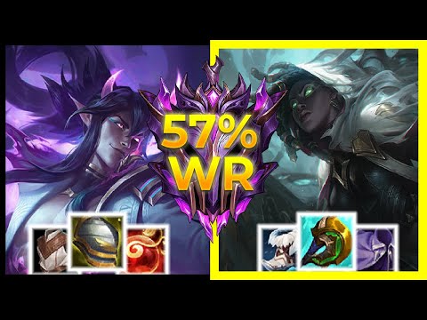 【 Senna 】vs Thresh - Support - MASTER - Patch 11.16 - Gameplay
