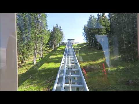 Schladming Planai / 14-FUC Hopsi Express Sommerbetrieb