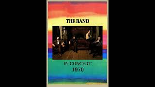 Look Out Cleveland - The Band - 1970 Live