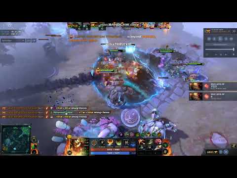 LEGION COMMANDER ULTRA KILL - DATORO- Ti 11 time - 2022