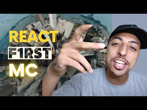 VIZÃO DE CRIA 3 (REACT F1RST MC)