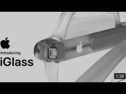 Introducing iGlass — Apple Glasses