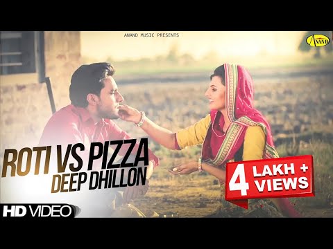 Roti Vs Pizza — watch video