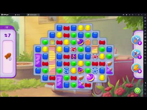 Homescapes 13301 level 12