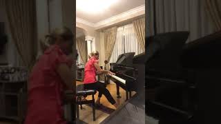 Chopin’s “Winter Wind” Etude