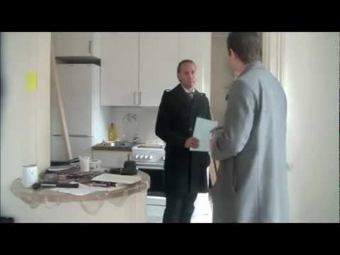 Ballar Av Stål - Frifräsaren (Messiah Hallberg) har kul med mäklare