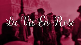 La Vie En Rose | Melissa Manchester Karaoke