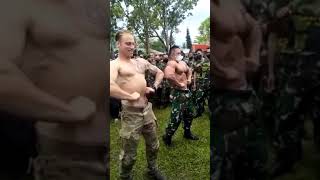 Download lagu Latihan Tentara Indonesia dengan Tentara Amerika - Berita Terbaru: bit.ly/perangindonesia mp3 Download lagu Latihan Tentara Indonesia dengan Tentara Amerika - Berita Terbaru: bit.ly/perangindonesia mp3