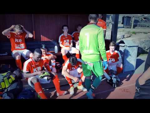 U19: Järla IF-KB (3-7) 2016-05-07