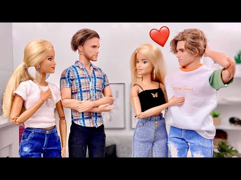 Emily & Friends: “Meet the Parents” (Episode 22) - Barbie Doll Videos