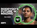 THE LATEST On Rodrygo S Future W Real Madrid Preview Vs Juventus ESPN FC