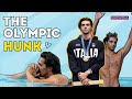 Olympic Gold Medalist Swimmer Thomas Ceccon Goes Viral It S NOT Because Of His Athleticism