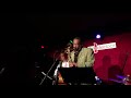 Chico Freeman Plus+tet Live at the Side Door Jazz Club