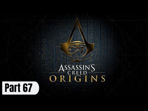 ASSASSIN'S CREED ORIGINS Walkthrough Gameplay Part 67 [1440p]