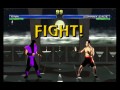 Mortal Kombat Project 4 1 Season 2 5 MK1 Rain Playthrough