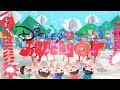 Disney Junior Logo With Happy Lunar New Year Logo Spoof Luxo Lamp