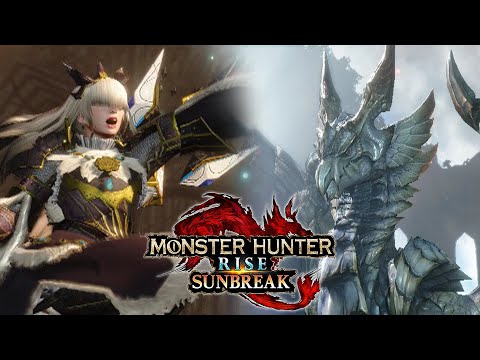 The last Elder Dragon for Monster Hunter Rise Sunbreak | Primordial Malzeno