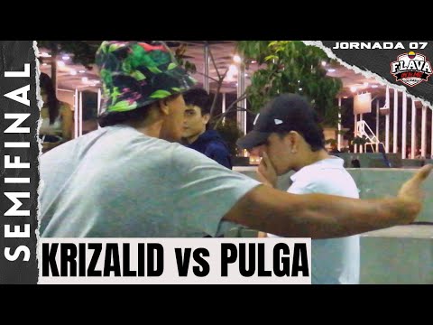 KRIZALID vs PULGA (BATALLON)