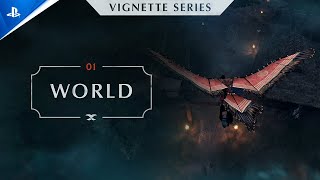 Rise of the Ronin - World Vignette Trailer