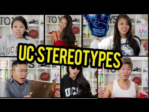 UC SCHOOL STEREOTYPES EXPLAINED | UCLA, UCB, UCR, UCI etc.