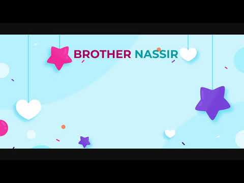 Brother Nassir - Happy Birthday To You (Official Music Audio) | Lyrics