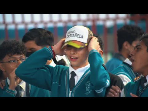 Irving Castañeda - Secundaria José Díaz Covarrubias