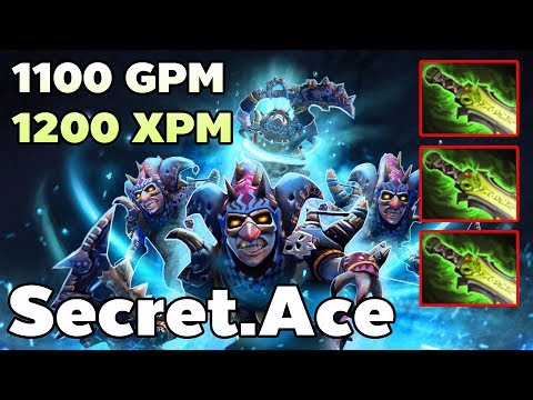 Secret.Ace Meepo 3 EblaDE