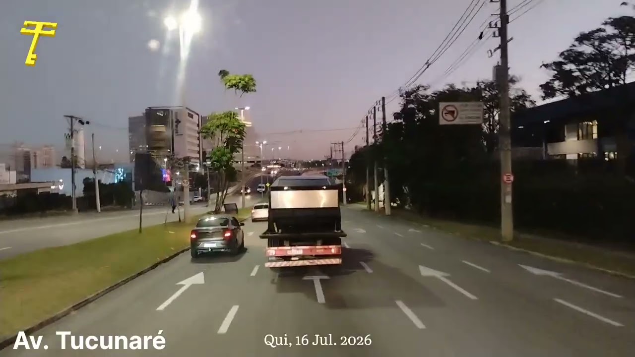TOUR Barueri SP 2026