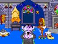 Sesame Street Numbers PC 1997 Demo