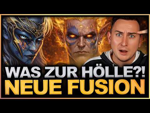 Raid: Shadow Legends | New Partner Fusion - My eyes popped out when I read this - What a beast!