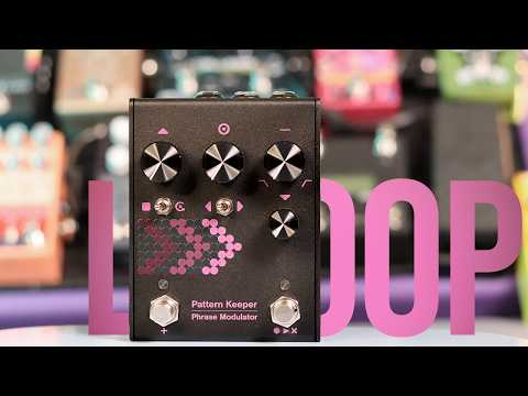 Native Audio PATTERN KEEPER Demo // Looping Made Fun, Creative & Inspiring!