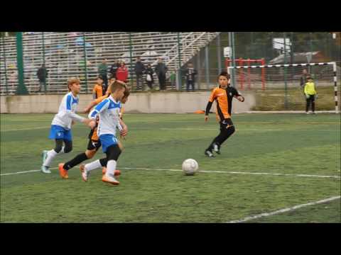 ACS Viitorul Cluj Junior -  AS Sporting Cluj, 0-1, etapa 4, repriza 1,