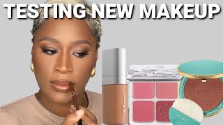 Full Face of New (to me) Makeup | Ariell Ash