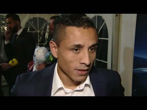 Yotun: "Det första var inget gult kort" - TV4 Sport