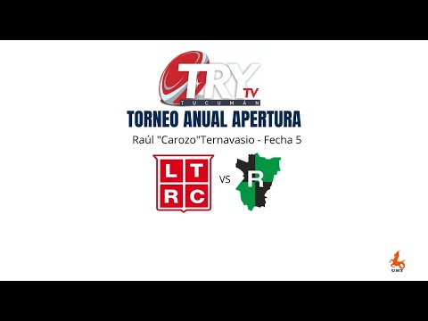 Los Tarcos vs Tucuman Rugby | TORNEO ANUAL APERTURA | FECHA 4 EN VIVO