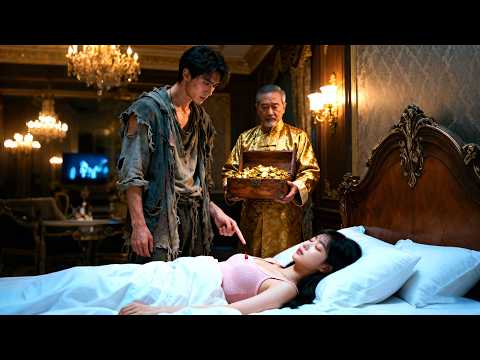 As the female CEO lay dying, the poor youth awakened divine sight! He turned out to be a hidden medi