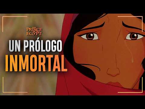 ESCENAS LEGENDARIAS - El PRÓLOGO de EL PRÍNCIPE DE EGIPTO