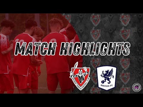 Baldock Town Reserves Vs Hinton FC First Highlights