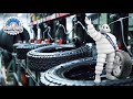 Inside A Michelin Tire Factory How Michelin Car Tires Are Made